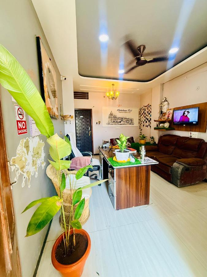 Vrinda's Villa - B&B Maheshwar