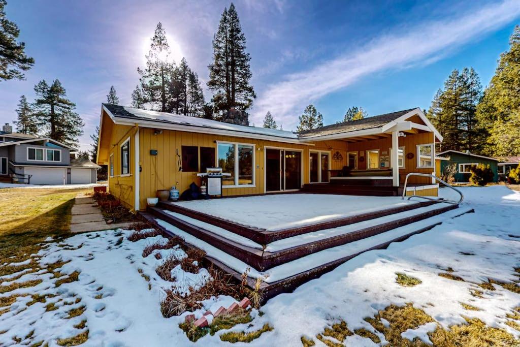 Cozy Retreat - On Golf Course Near Skiing - Ferienwohnung South Lake Tahoe