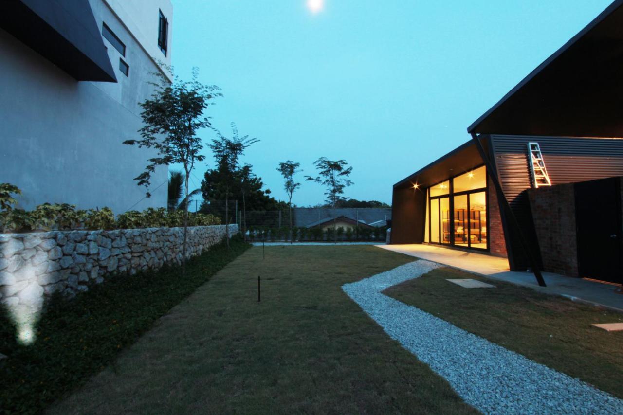 Villa de 1 dormitorio