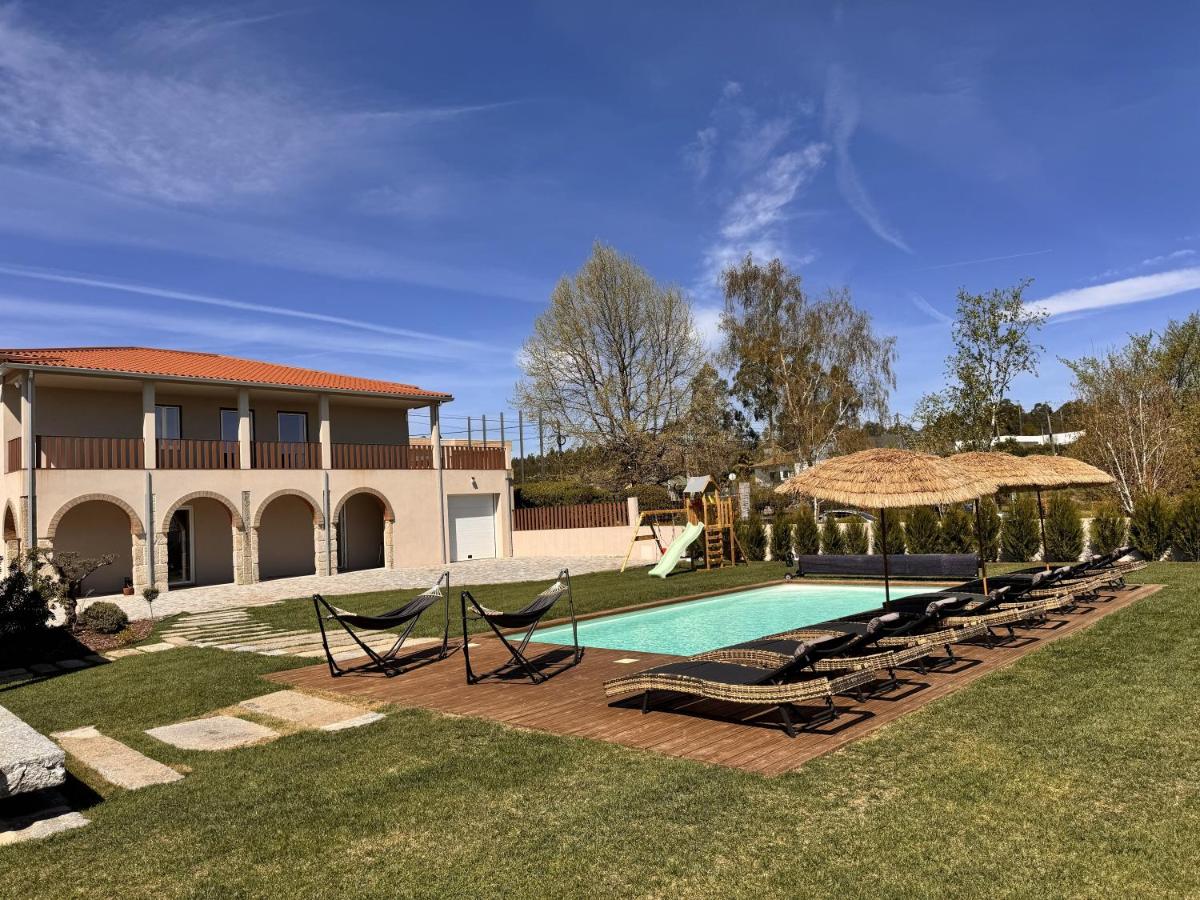 Solar dos Arcos • Luxury Rural Retreat & Heated Po - B&B Macieira da Lixa
