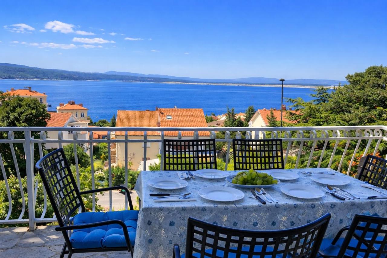 Apartments House Vukelić - Chambres d’hôtes Crikvenica