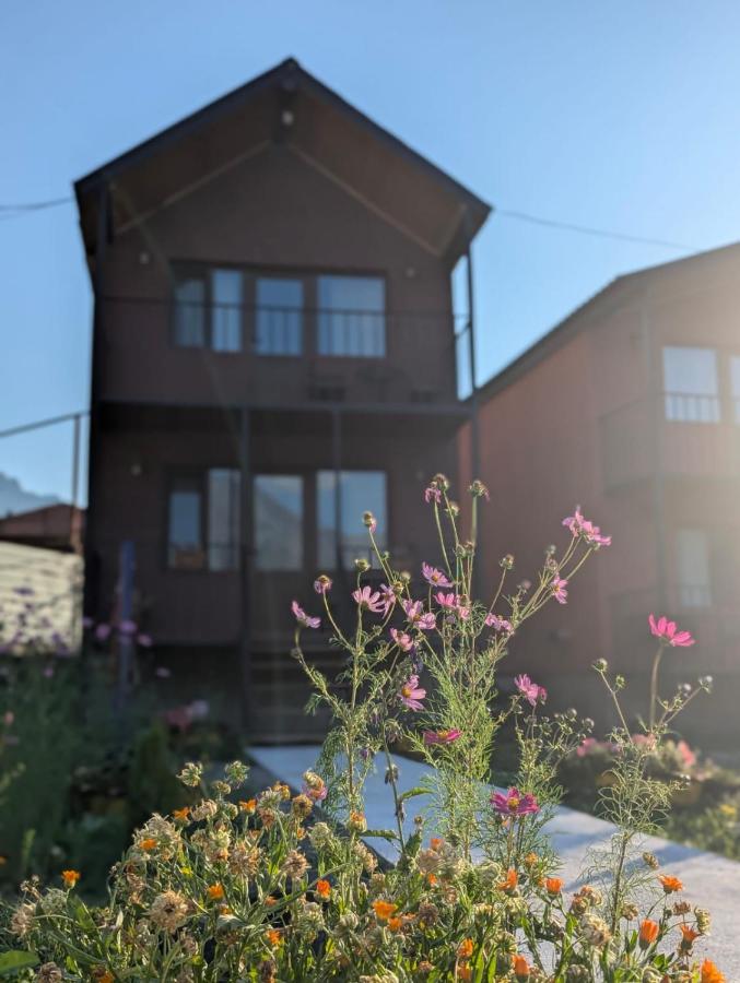 Cottage nikolozi2 - Ferienwohnung Arsha