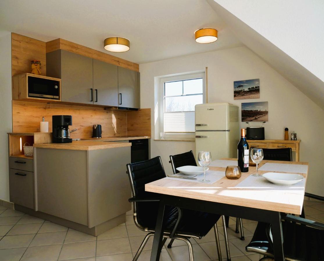 Darsser Weg 26 Wg 12 Luett Matten - B&B Zingst