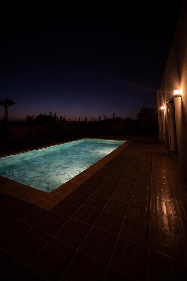 Villa Amane Private Oasis near Essaouira - Bed and Breakfast Essaouira