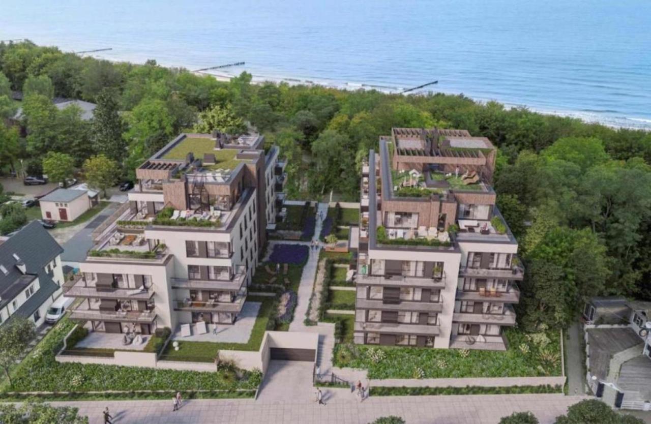 Apartament BEACH GLOW-Sand Dunes Dziwnów EPapartamenty - B&B Dziwnów