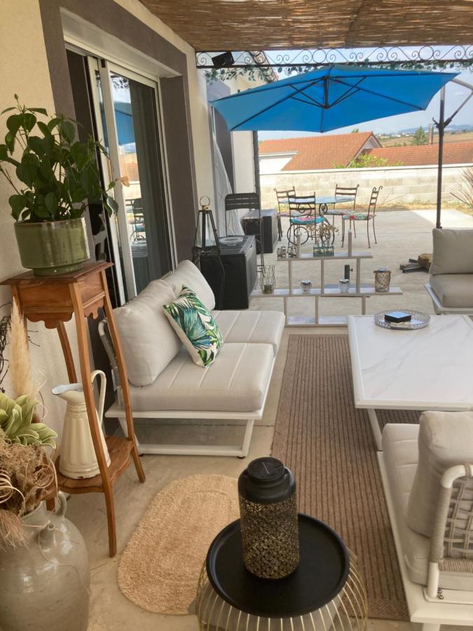 Maison proche de la Loire - B&B Saint-Georges-de-Baroille