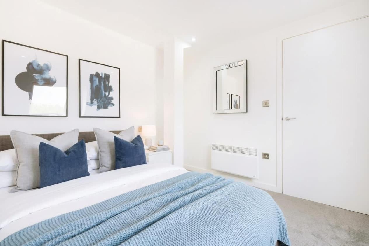 Modern 1BED Top Floor Apartment in Central Ipswich - B&B Ipswich