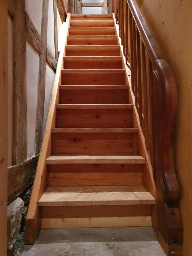 Fuchs und Has - Gut' Nacht - Chambres d’hôtes Dornhan