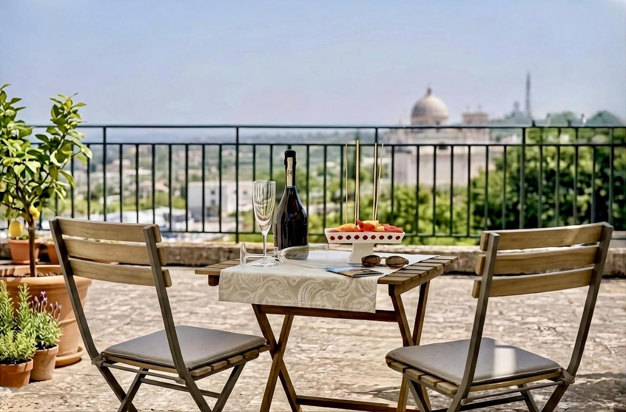 La terrazza di Don Peppino Studio home - Chambres d'hôtes Ostuni