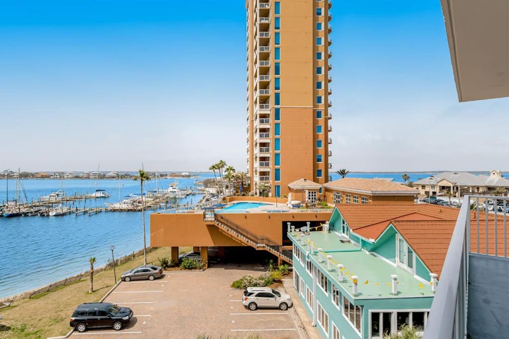 South Harbour 04F - Ferienwohnung Pensacola Beach