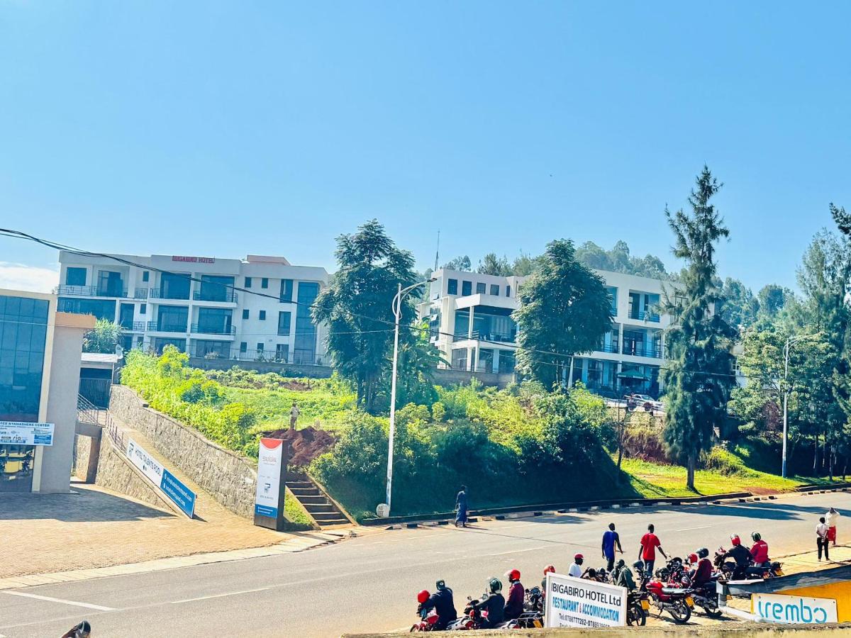 Ibigabiro Hotel