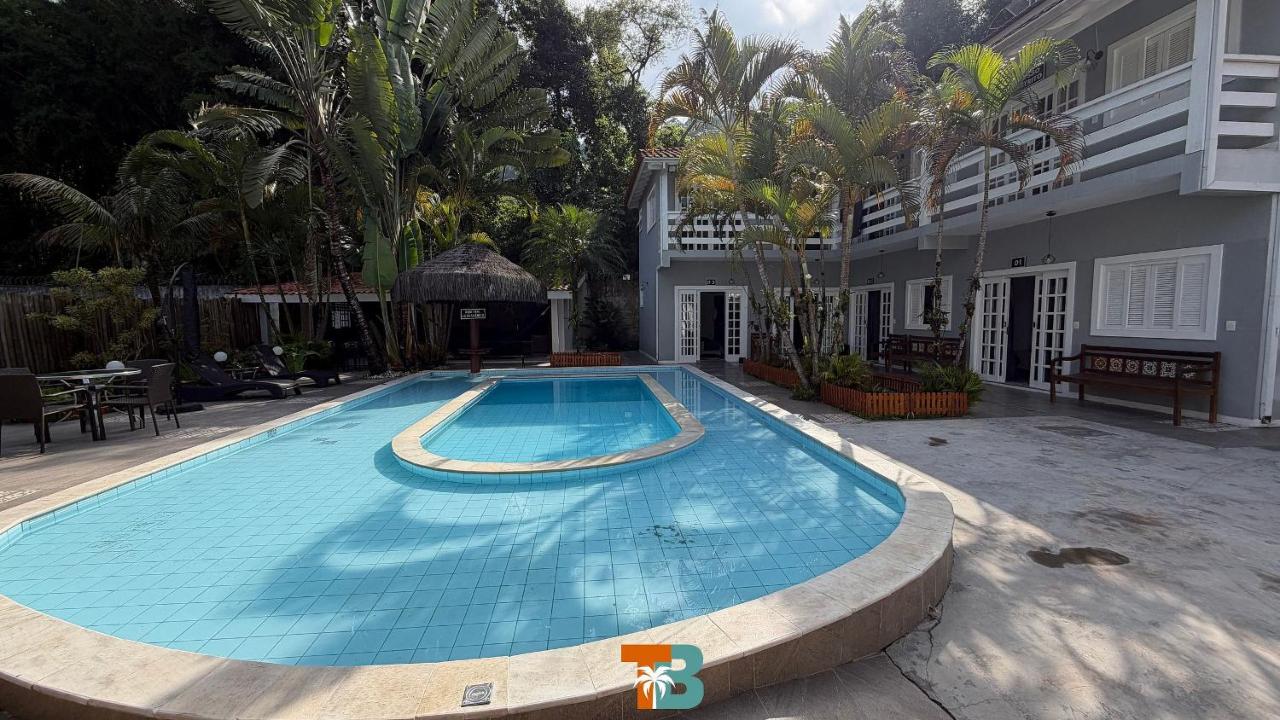 Linda casa na Barra do Sahy 1 (Litoral Norte - SP) - Chambres d'hôtes São Sebastião