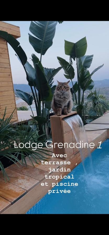 La Maison Du Soleil - Ferienwohnung La Garde-Freinet