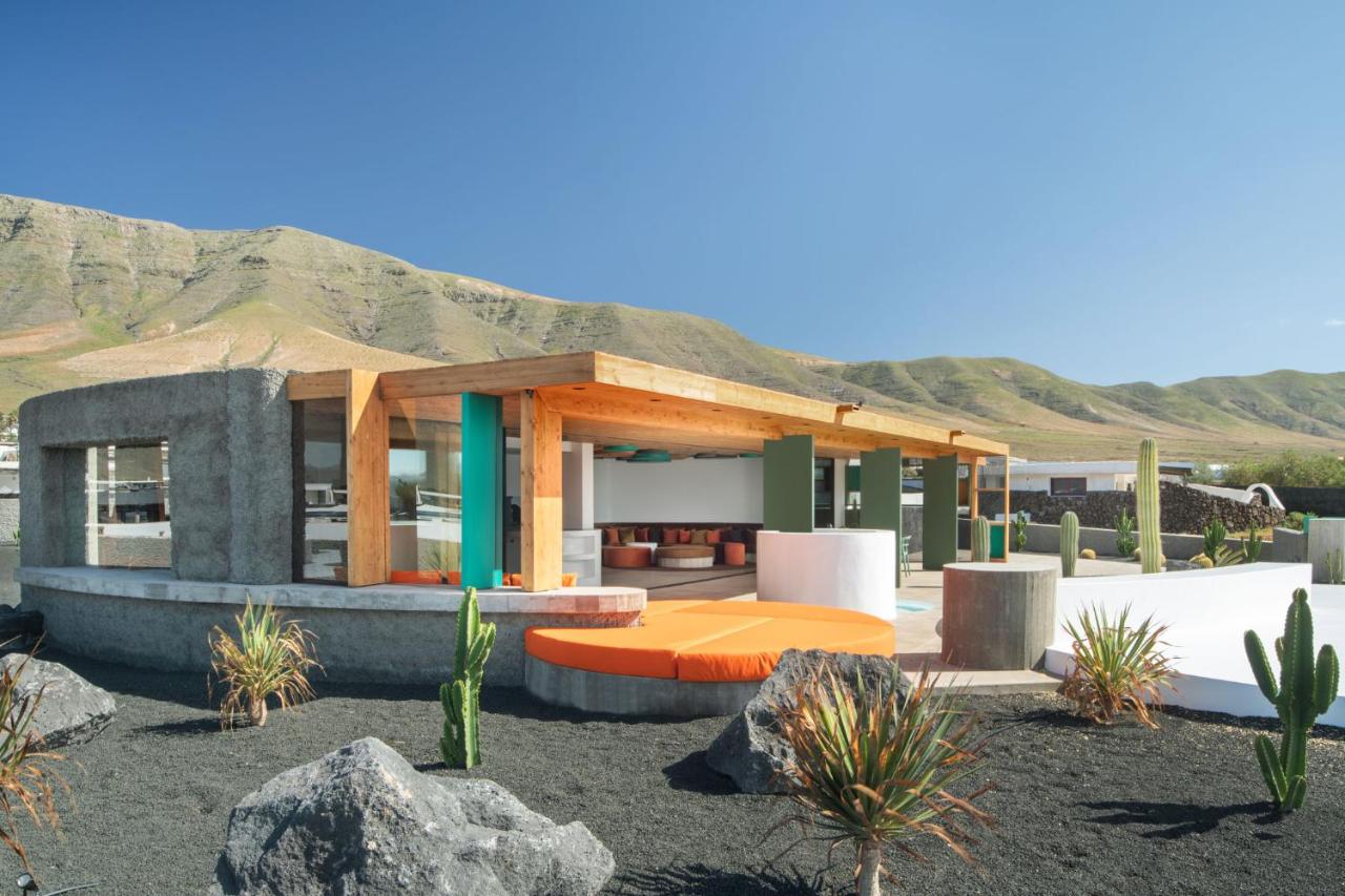 Canaryislandshost I Cauce - B&B Famara