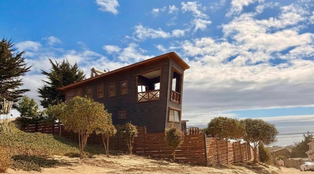 Navega hacia el atardecer infinito de arreboles - Bed and Breakfast Pichilemu