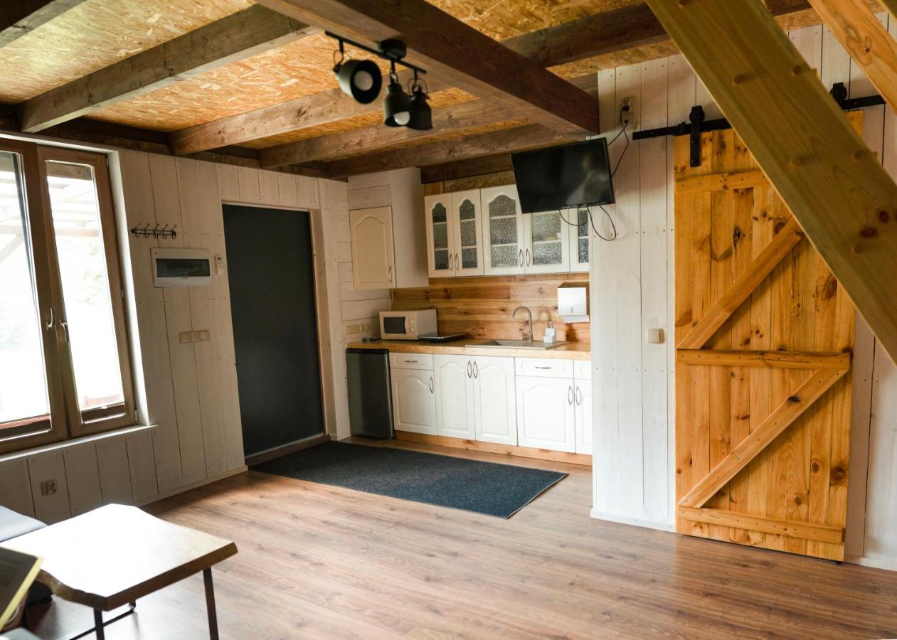 Słoneczny Zakątek - Ferienwohnung Mikolajki