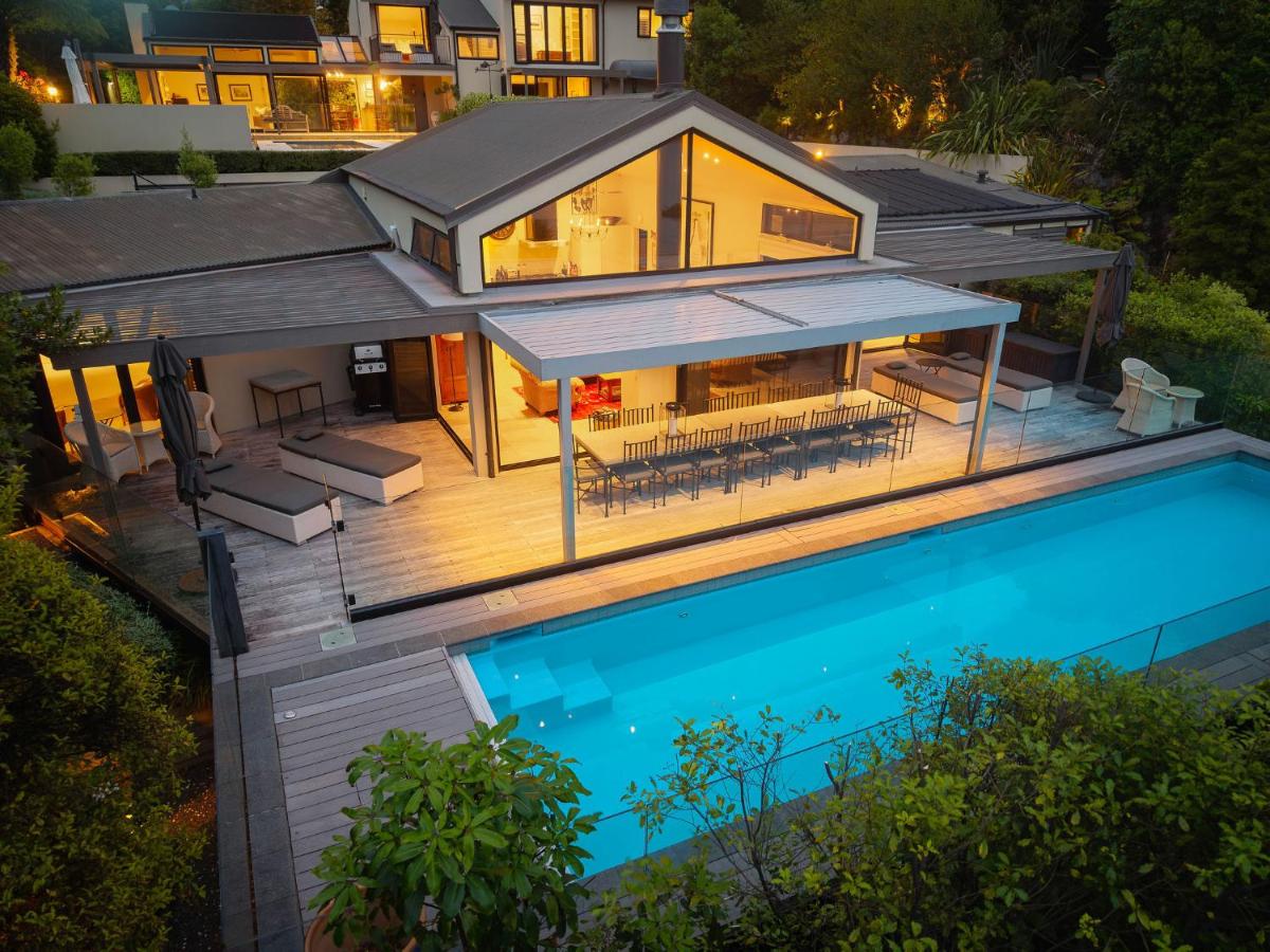 The Point Villas - B&B Taupo