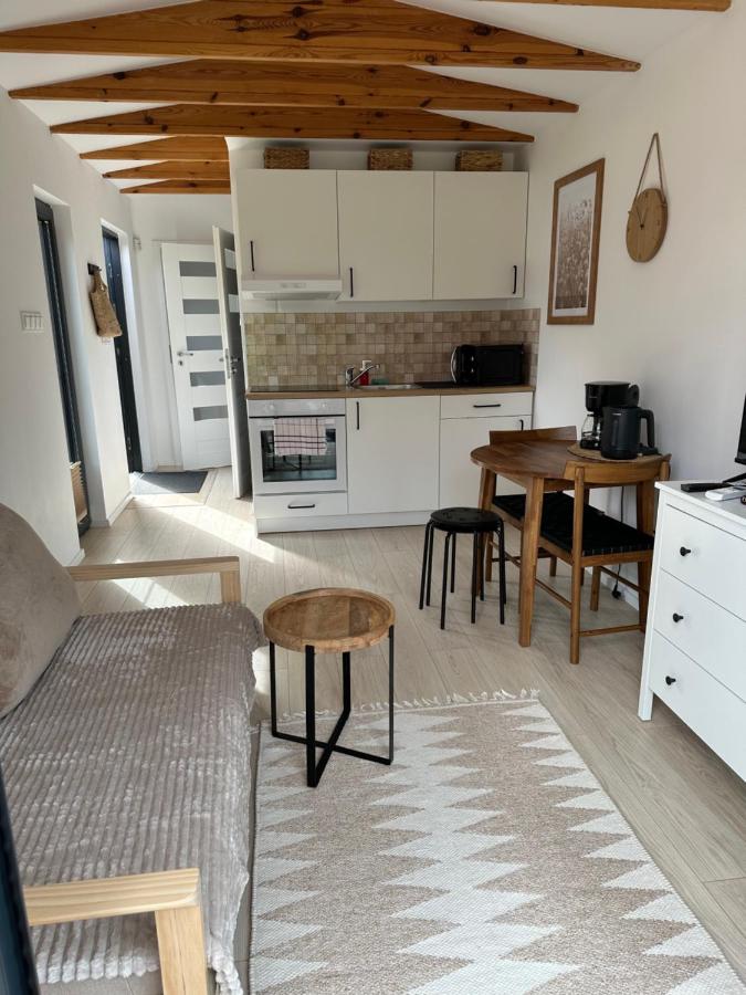 Święty Spokój Bielinek taras Chojna Cedynia - Ferienwohnung Cedynia