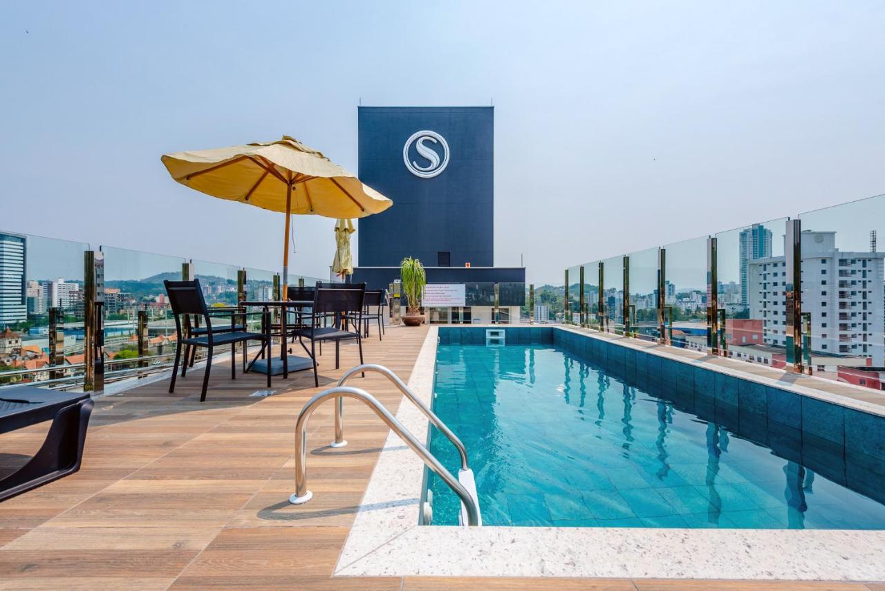 Loft moderno - 250m Vila Germânica - Oktoberfest - Ferienwohnung Blumenau