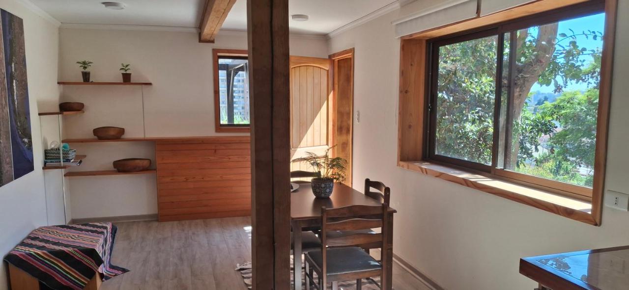 El gran Jacarandá - Ferienwohnung Viña del Mar