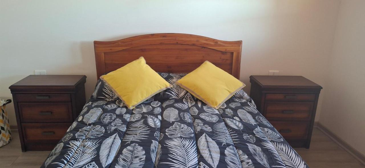 El gran Jacarandá - Ferienwohnung Viña del Mar