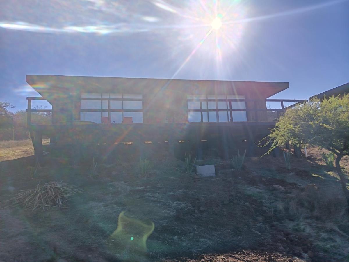 Cabañas con tinajas Litueche - Bed and Breakfast Navidad