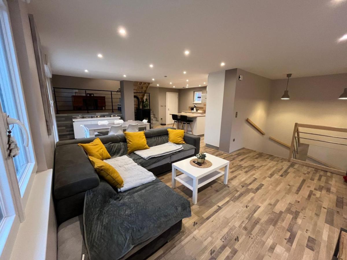 La Grange Alsacienne - B&B Westhouse