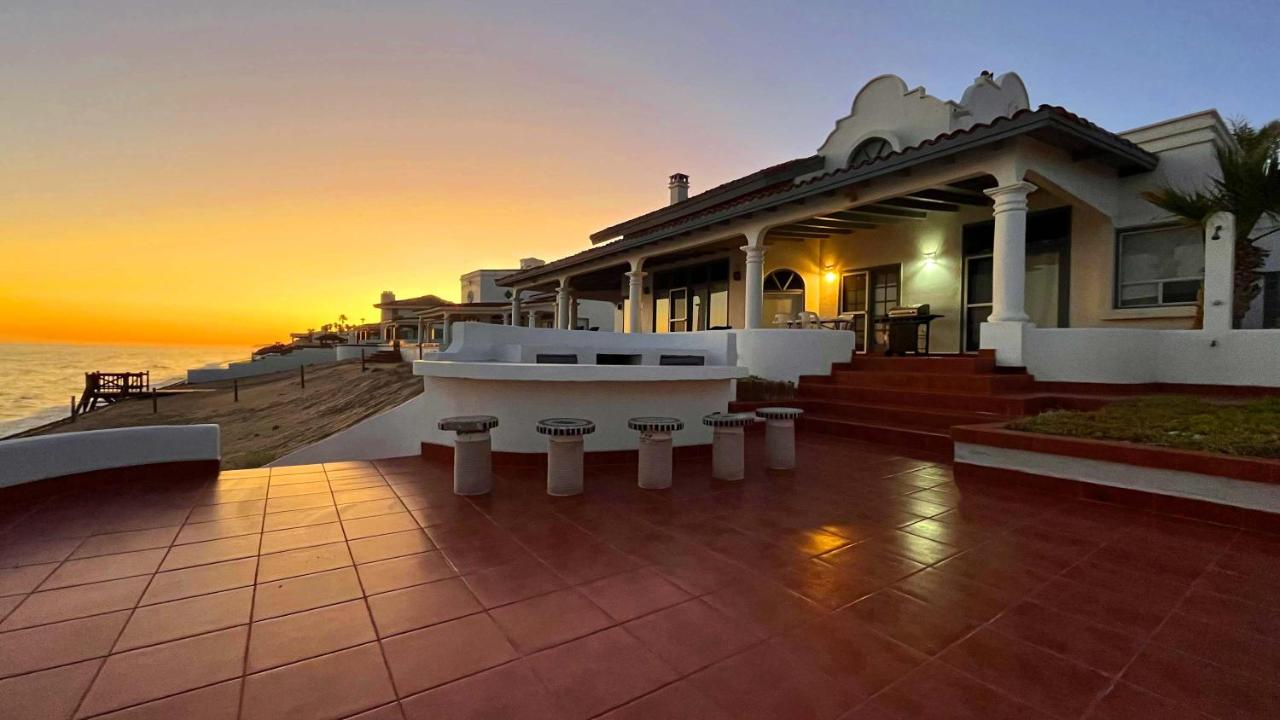 Stunning Cozy Beachfront Home Paz de Penasco - B&B Puerto Peñasco