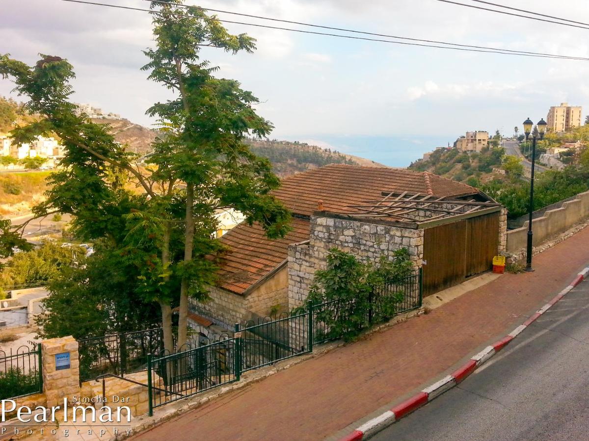 The Spirit Of Tzfat Villa - Chambres d’hôtes Safed