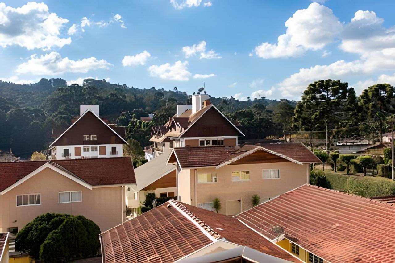Apt Villa Lotf, vivez le paradis à Campos do Jordão - Chambres d'hôtes Campos do Jordão