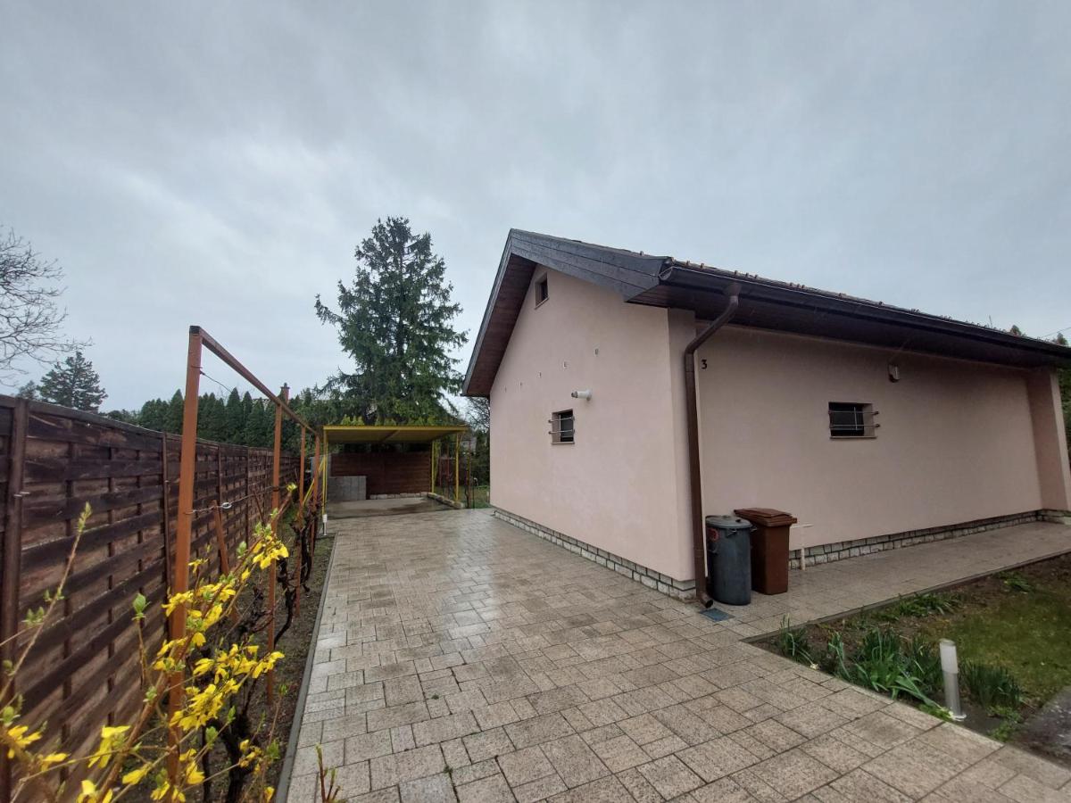 Balaton Breeze Retreat - Ferienwohnung Balatonfüred