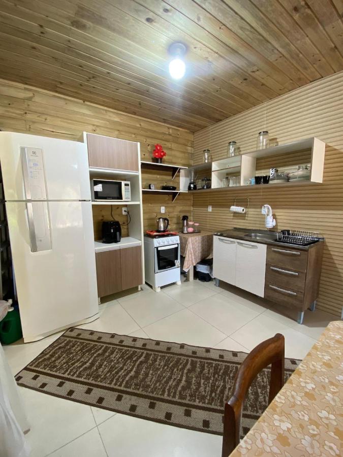 Casa para Descansar - Ferienwohnung Imbituba
