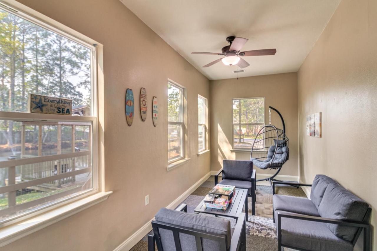 Spacious Yard! Navarre Home in Quiet Neighborhood - B&B Navarre