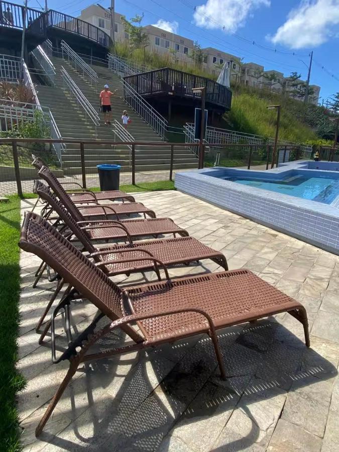 Apartamento 102 Entre as praias de Ponta Negra e Cotovelo - Ferienwohnung Parnamirim