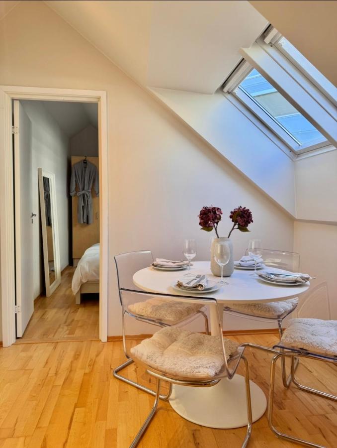 Stylish apartment at Solsiden close to the city center - B&B Trondheim