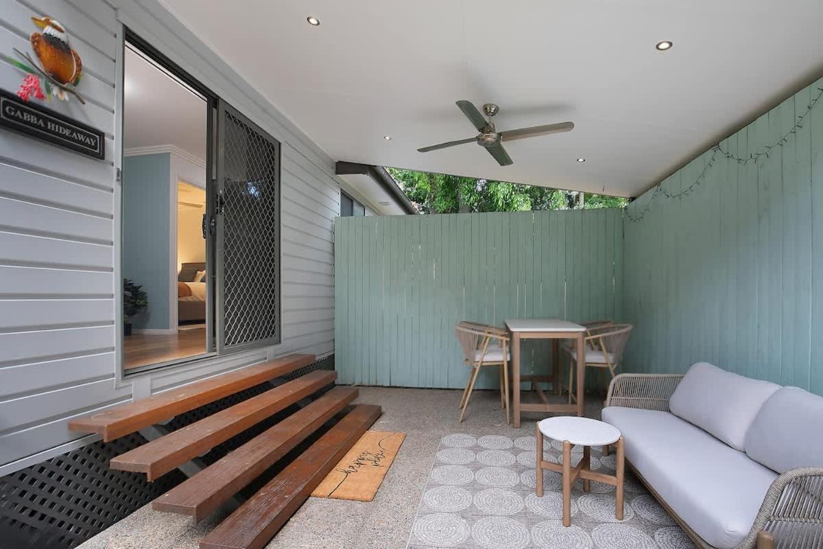 Gabba Hideaway Laid-back Garden Retreat near CBD - B&B Brisbane