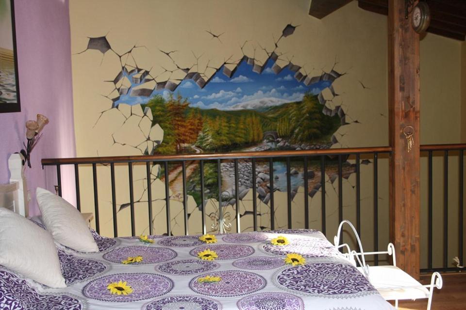 B&B Lancharejo - Casa Rural Rosa Magica - Bed and Breakfast Lancharejo