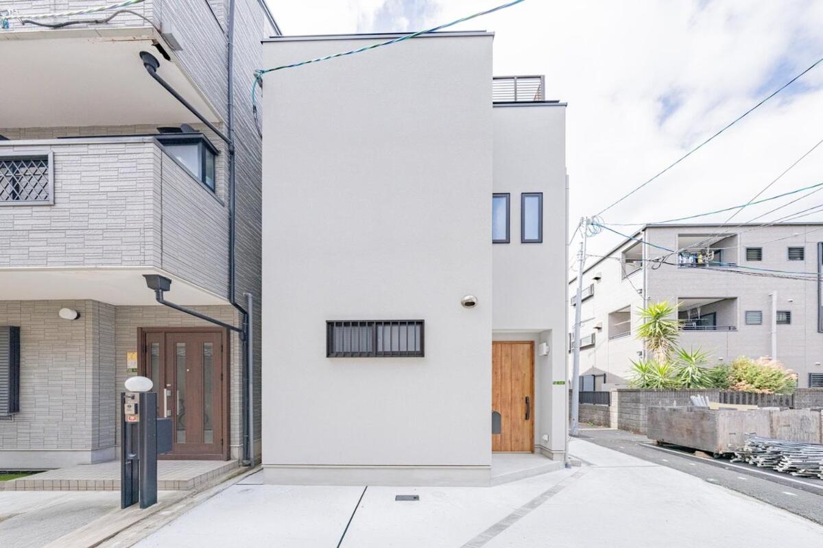 とうか 屋上テラス付きのバスタイム 新築戸建て ベッド4台 最寄り駅3路線で便利なお宿 - B&B Osaka