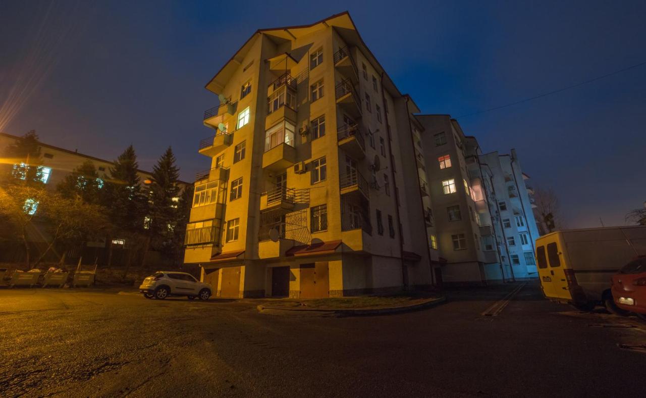 Modern apartment on Mechnikova street 18 - Ferienwohnung Lwiw