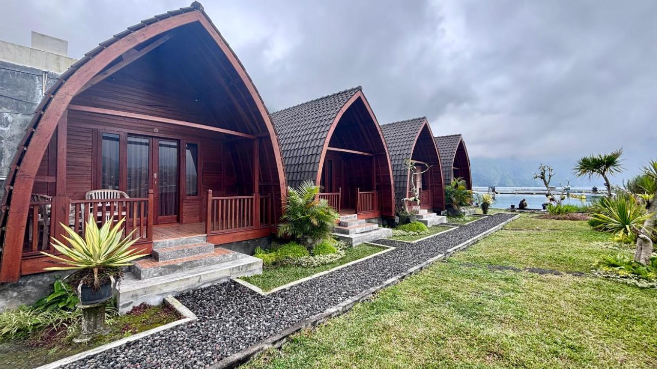 Arkatama Lumbung Bali Kintamani with Lake View - B&B Kintamani