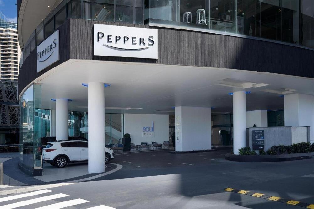 Soul Sub-Penthouse 3B Parking - Ocean Views - B&B Gold Coast