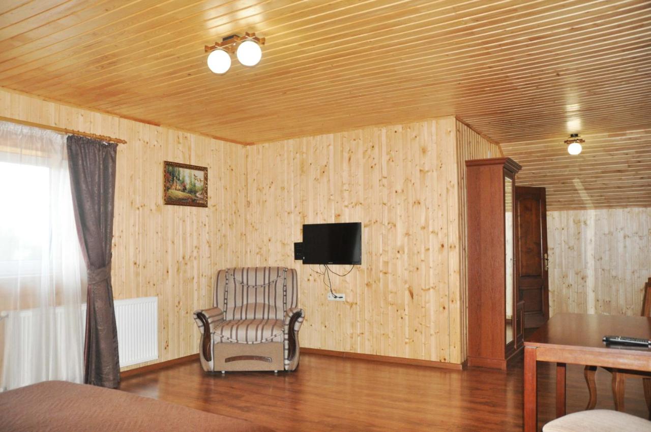 Family Room with Balcony