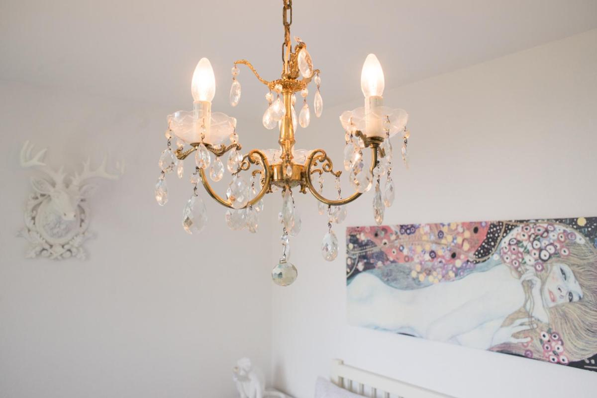 Chambre Double – Vue sur Lac