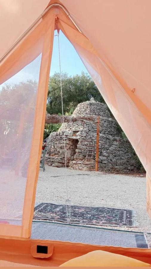 Wishne Glamping Agriturismo in tende Bisceglie - Chambres d’hôtes Bisceglie