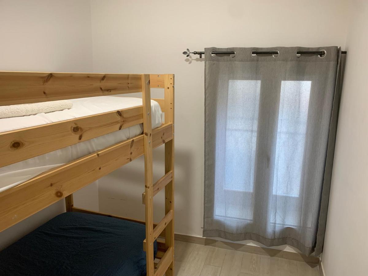 Vierbettzimmer mit eigenem Bad