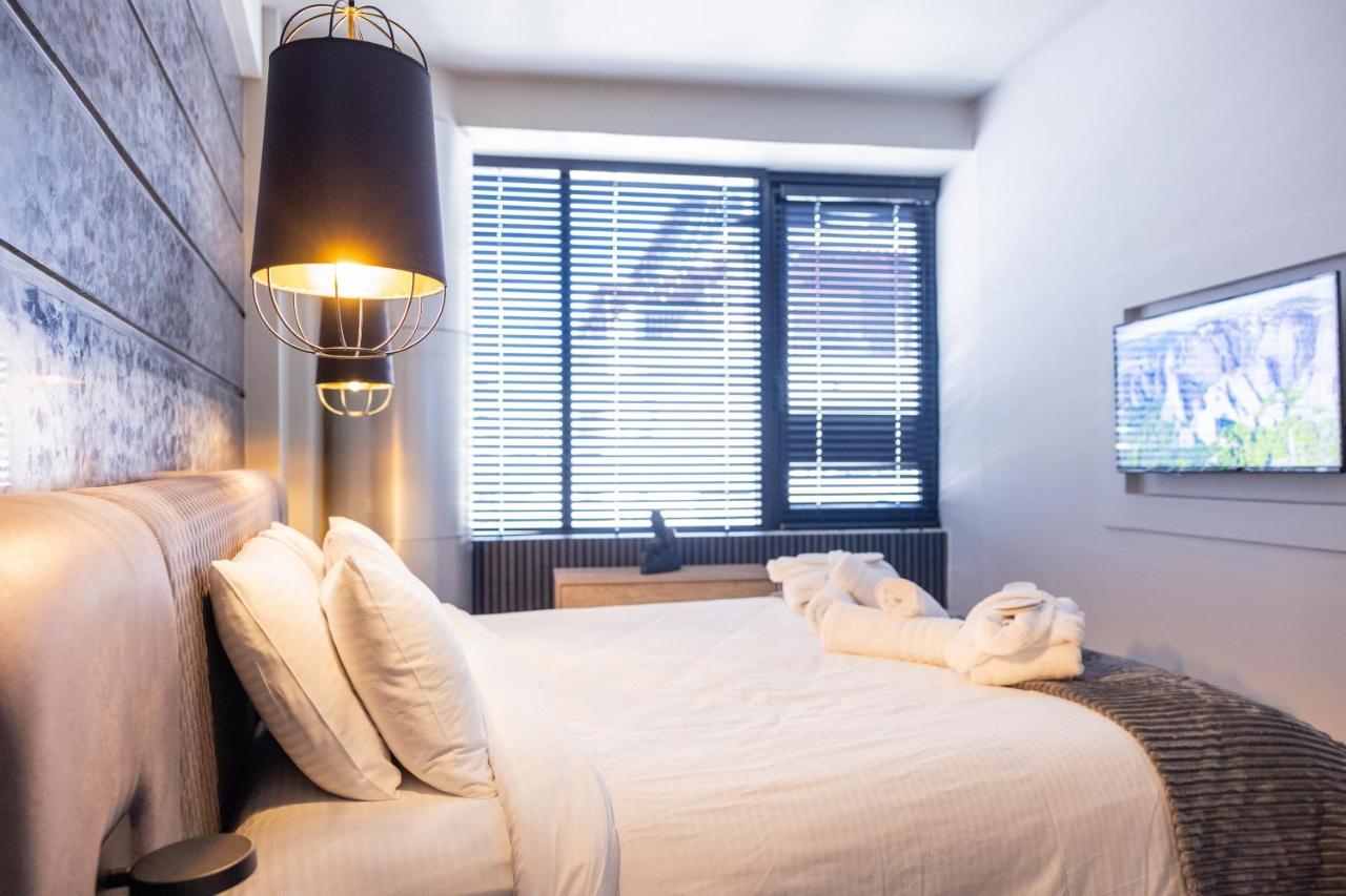 Omega Suites 30 - B&B Tríkala