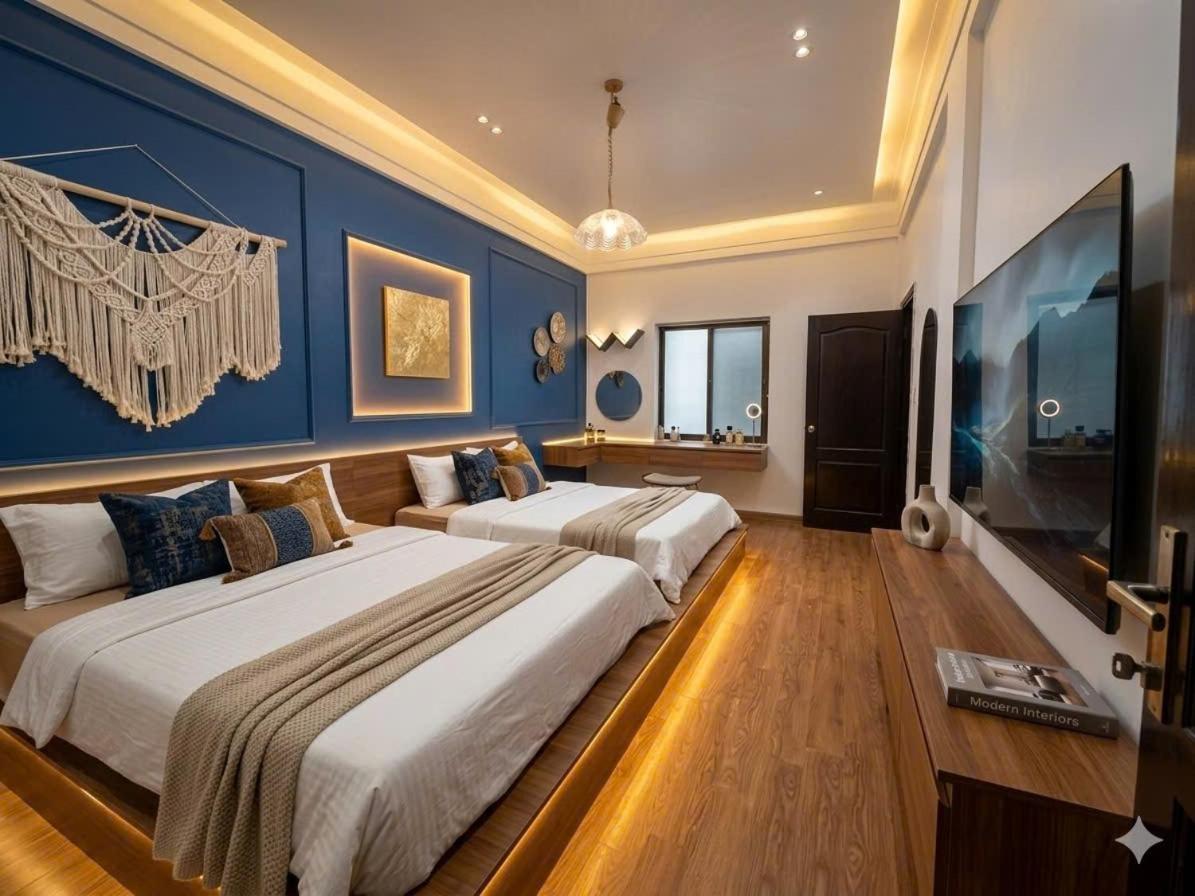 tg04 Apartmenr 2BR for 6 persons - Ferienwohnung Hanoi