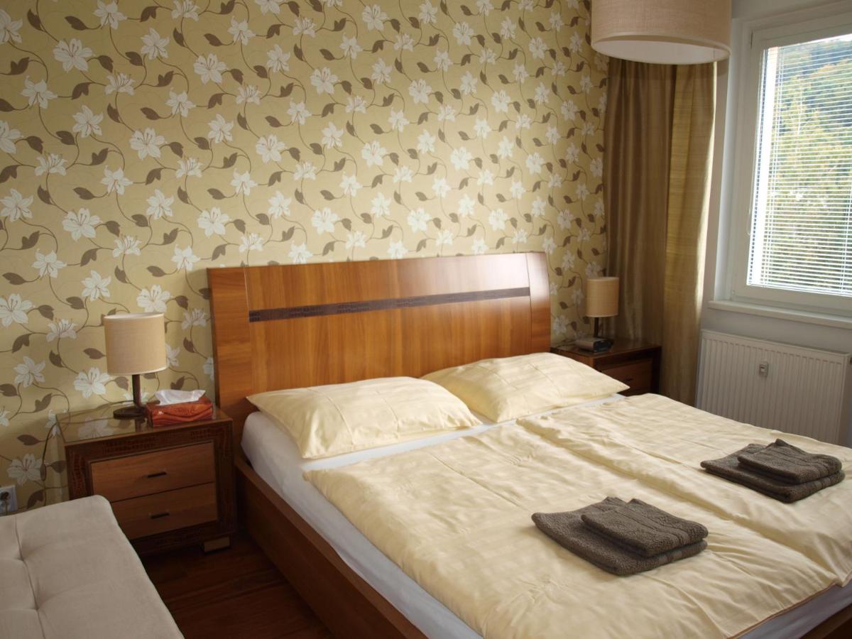 Apartmán Drahovice - B&B