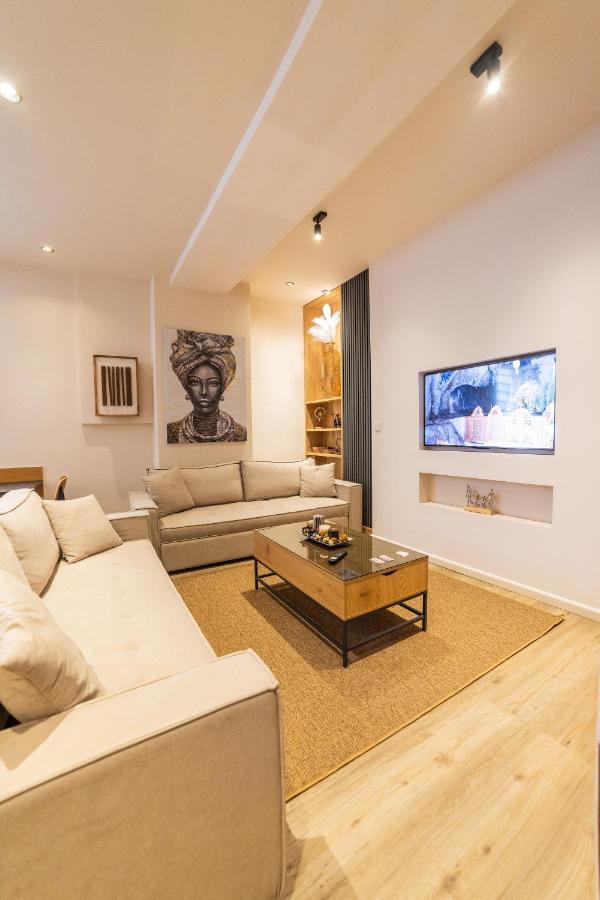 Omega Suites 31 - B&B Tríkala