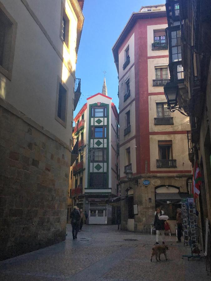 Pensión Basque Boutique - Chambres d’hôtes